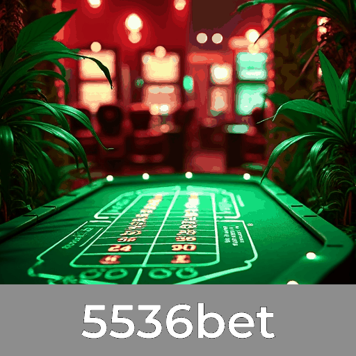 Descubra a Variedade de Jogos de Cassino no 5536bet: Experiência Imersiva e Emocionante